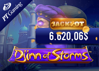 Djinn Of Storms